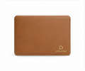Bao Da Laptop Signature Cổ Điển