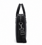 Cặp Da Doanh Nhân Heritage Black