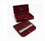 Premium Wooden Box Gift Set Laptop Sleeve for Business Professionals
